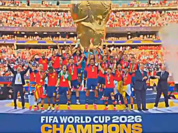 Golden Ball & Golden Boot