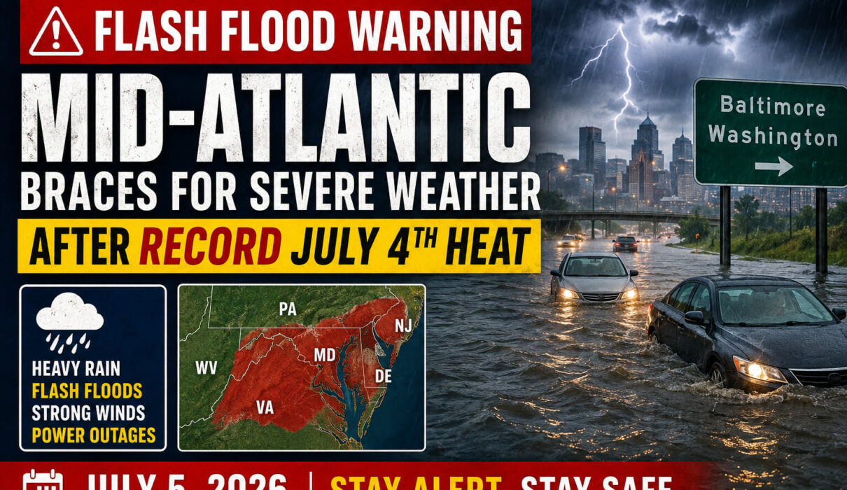 Flash Flood Warning