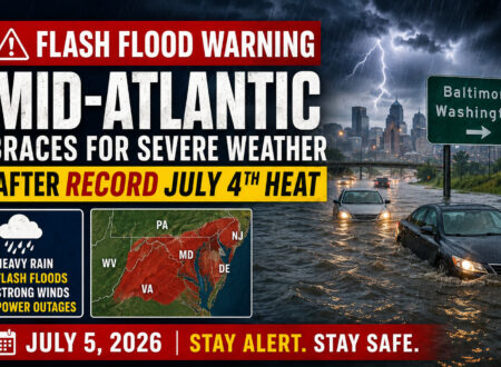 Flash Flood Warning