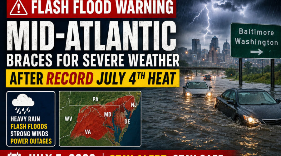 Flash Flood Warning