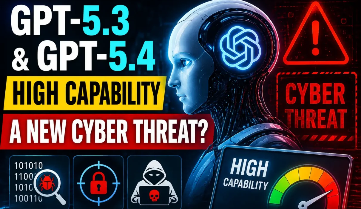GPT 5.3 & 5.4 High Capability