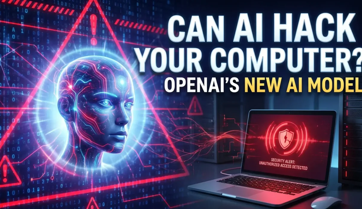 OpenAI Astra Zero Day Exploits Can AI Hack Computers