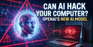 OpenAI Astra Zero Day Exploits Can AI Hack Computers