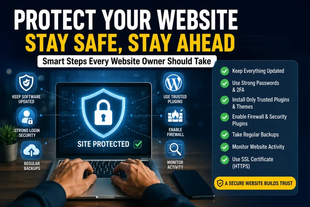 Website Owners and Businesses Do