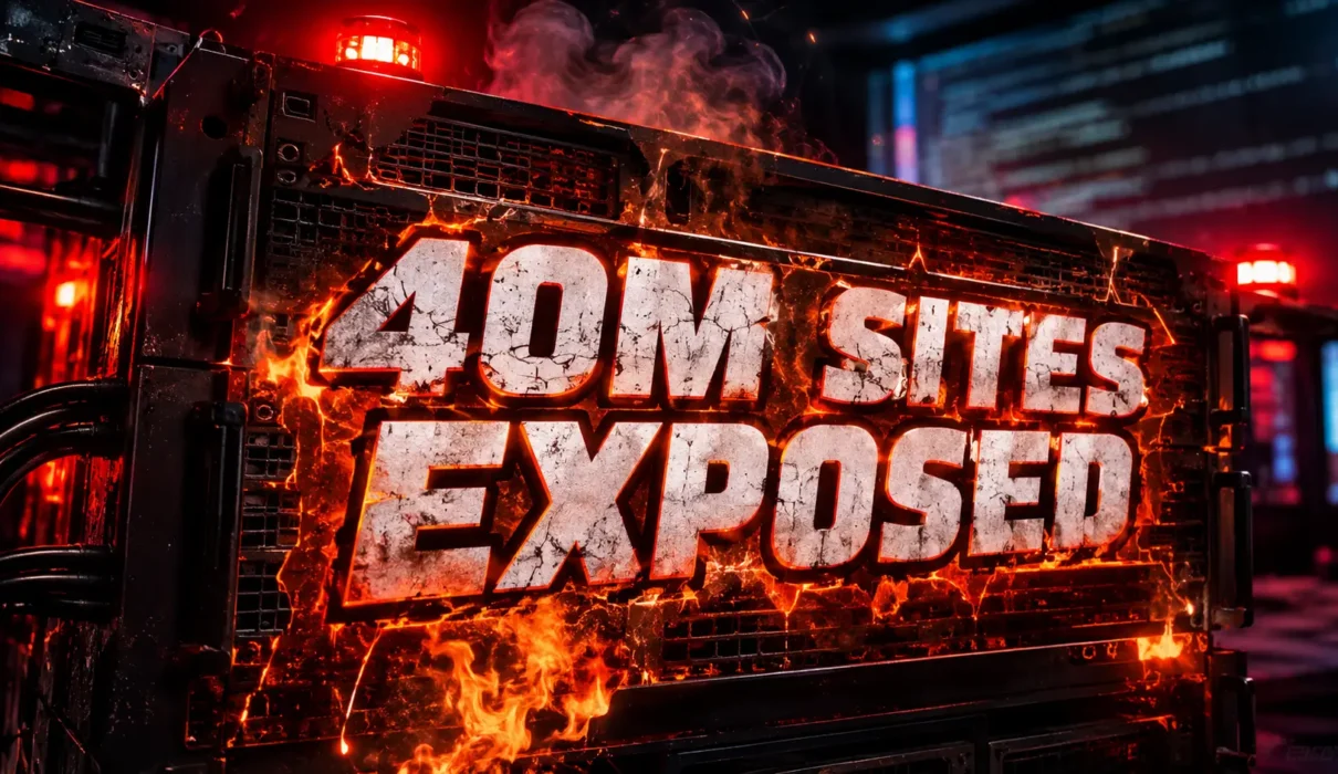 40 million websites at risk due to OpenAI Astra high capability cybersecurity risk