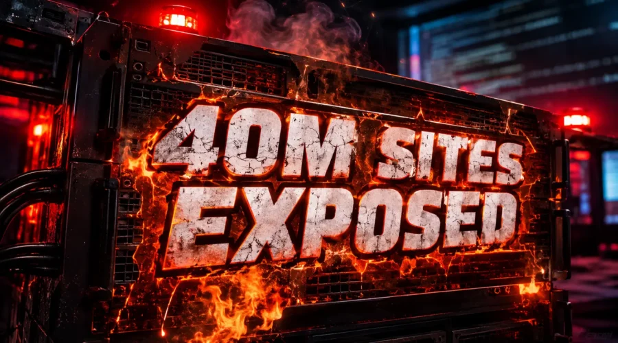 40 million websites at risk due to OpenAI Astra high capability cybersecurity risk
