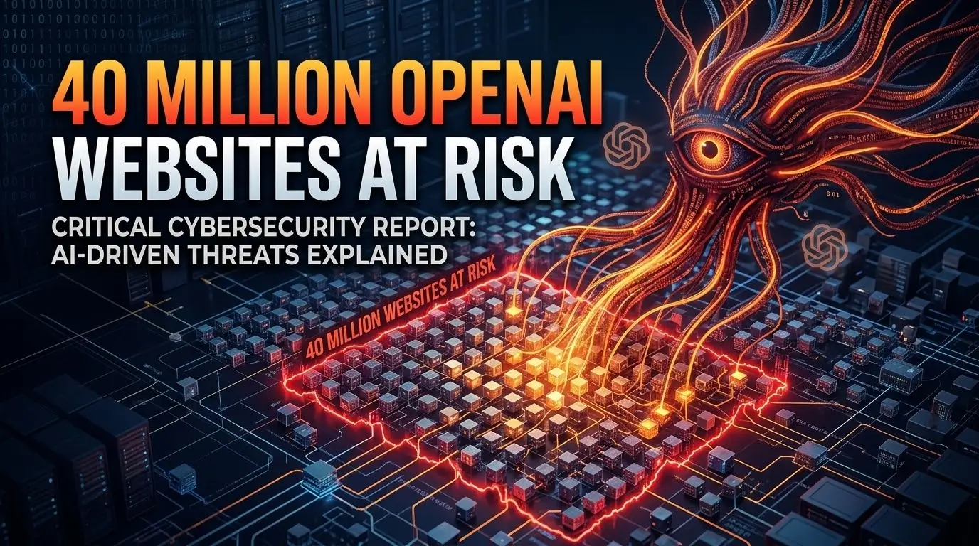 OpenAI Websites at Risk From Astra High Capability