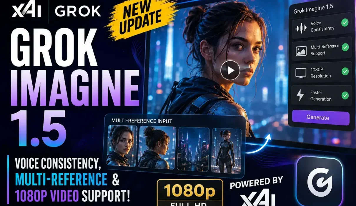 xAI Grok Imagine Guide