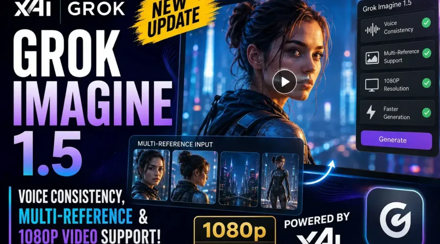 xAI Grok Imagine Guide