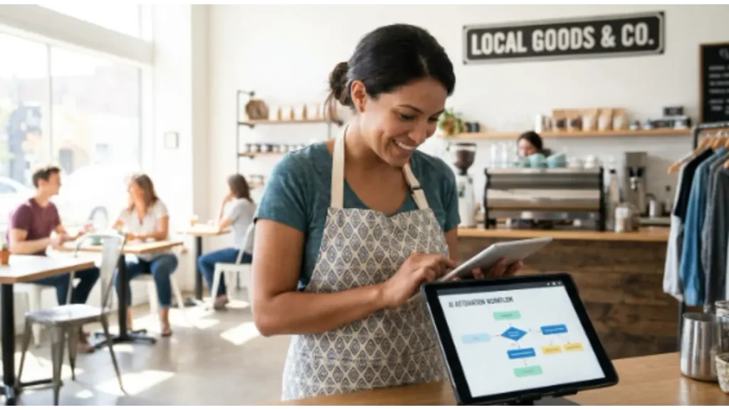 AI Automation for Small Businesses