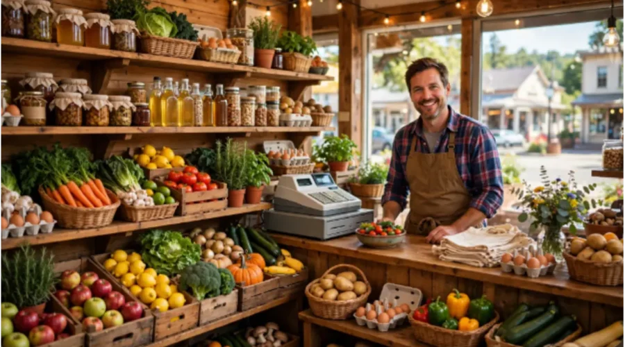 How to Increase Retail Sales in Small Town Grocery Store