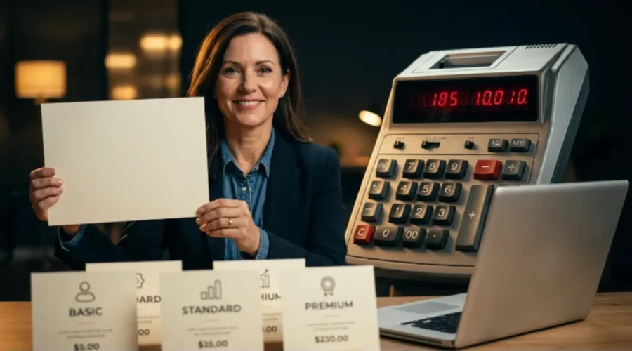 How to Price Services as Small Business (2026 guide)