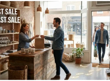 Turn Buyers Into Repeat Customers