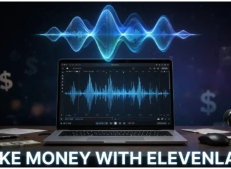 how to make money with eleven labs (7 tricks0