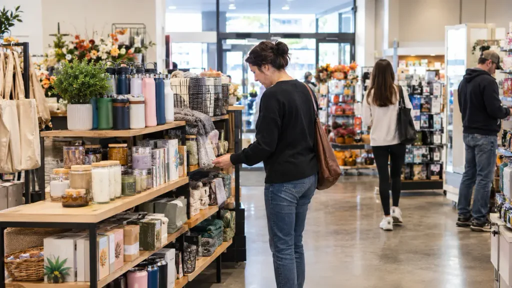Increase retail sales by using visual merchandising