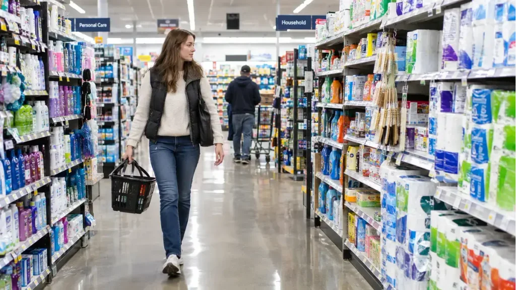 Increase sales by making the store easy to shop