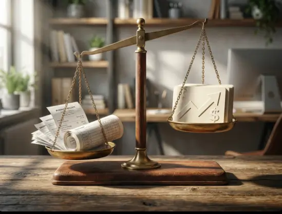 balancing business costs and profit when pricing services
