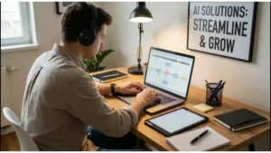 AI Automation Micro Agency: The 1 Person Business Model