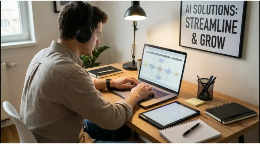 AI Automation Micro Agency: The 1 Person Business Model