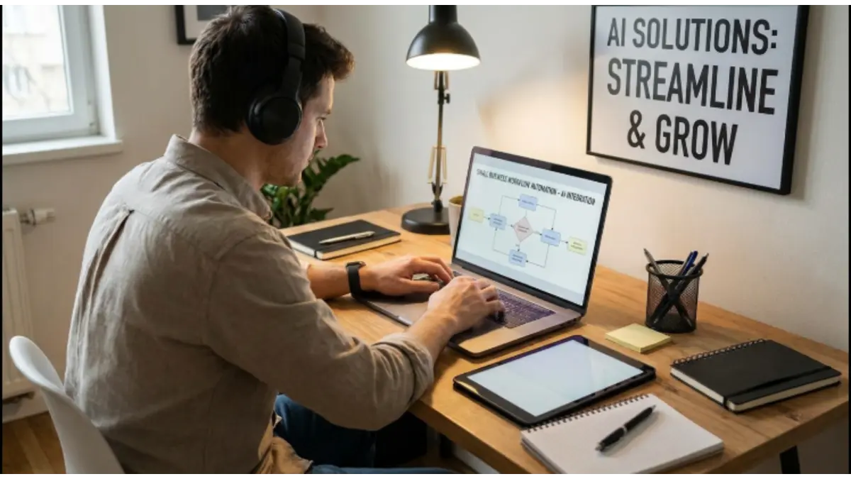 AI Automation Micro Agency: The 1 Person Business Model for Small Businesses